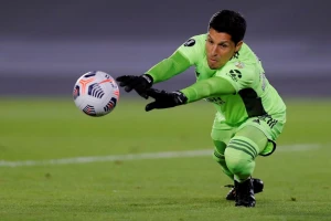 Da, dobro vidite - Enco Perez morao da brani 90 minuta,  River se jedva skrpio i pobedio!